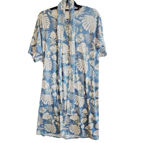 LuLaRoe Dresses & Skirts - Lularoe Marly Dress Pastel Tropical Print